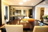 Decorated and luxurious apartment for rent in Ciputra, Ha Noi